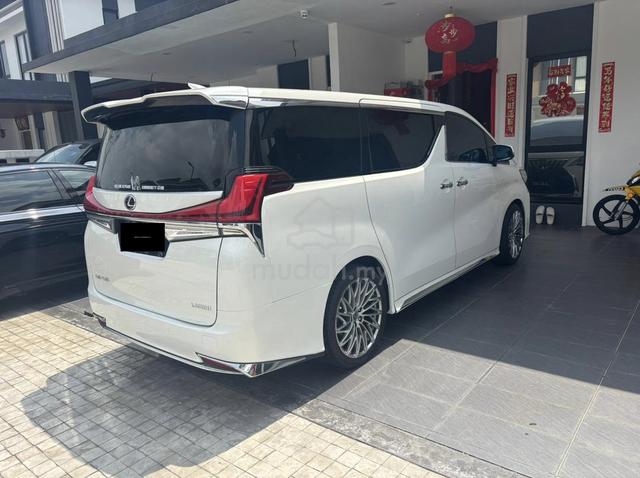 2015/17 Toyota VELLFIRE 2.5 ZA CONVERT LEXUS LM350 - 4