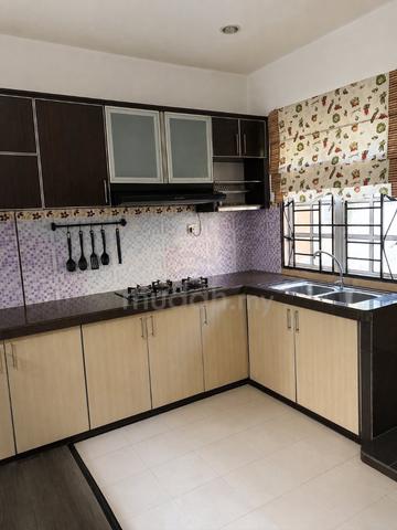 KEMASUKAN SEGERA 💥 Double Storey Taman Puncak Saujana Kajang 1