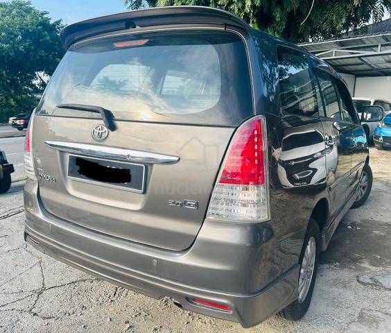 2010 Toyota INNOVA 2.0 (A) G 2YRS WARRANTY - 5
