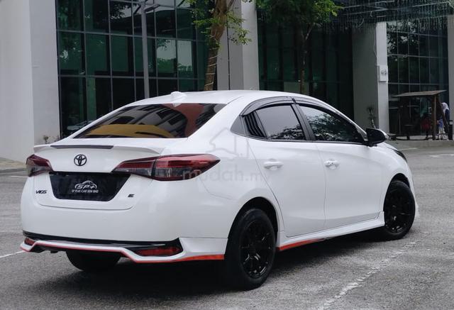 2019 Toyota VIOS 1.5 E FACELIFT (A) - 4
