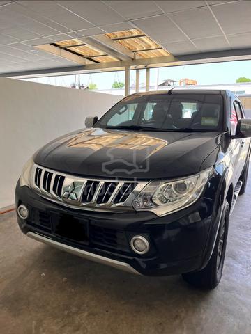 2016 Mitsubishi TRITON 2.5 VGT A/T MY2016 (A) - 3