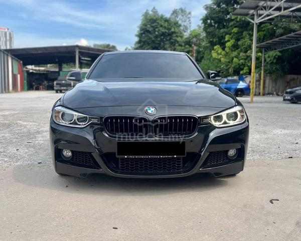 LOAN KEDAI 2014 Bmw 328i 2.0 M SPORTS F30 FULLSPEC - 3