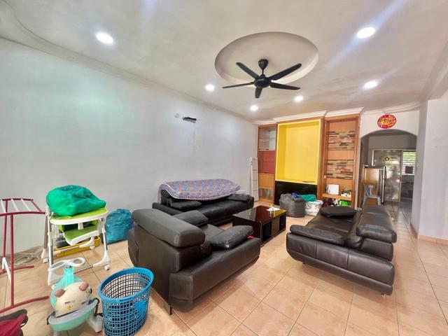 Taman Setia Indah/ Double Storey/ Full Loan Low Deposit 1