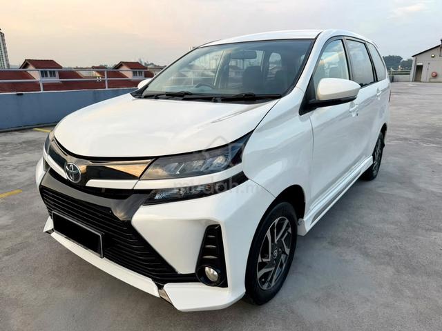 Toyota AVANZA 1.5 S (A) - 3