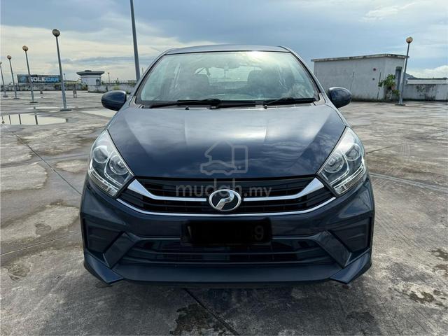 2021 Perodua AXIA 1.0 GXTRA (A)UNDER WARRANTY - 3