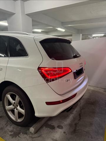 2014/2015 AUDI Q5 2.0 TFSI S-LINE Quattro 2 OWNER - 2