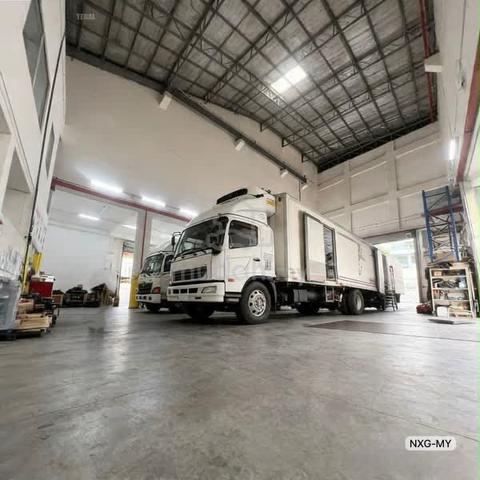 SALE Bungalow Factory Warehouse‼️Sek 33 Shah Alam【20679sf /200Amp /CF】 1