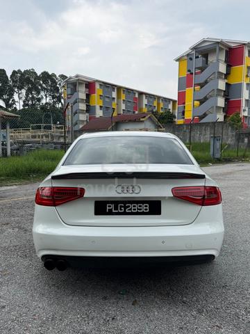 2013 Audi A4 1.8 TFSI STANDARD FACELIFT (A) - 4