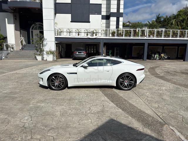 2020 Jaguar F-TYPE Sports Coupe 2.0 Turbo - 4