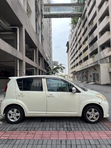 2010 Perodua MYVI 1.3 EZI MY05 M300 FACELIFT (A) - 2