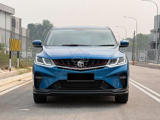 -2020 Proton X50 1.5 EXECUTIVE (A) F/Ser Full Loan - 3