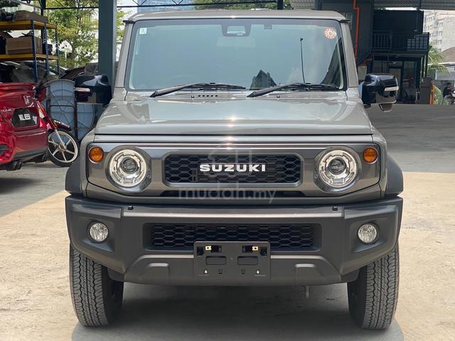 2024 Suzuki JIMNY 1.5 SIERRA 5A CONDITION - 3