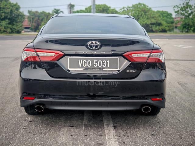 2021 Toyota CAMRY 2.5 V MY18 XV70 (A) - 4