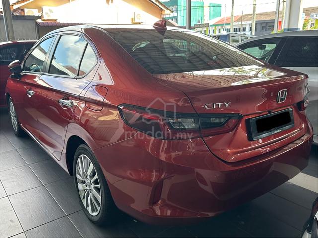 2022 Honda CITY 1.5 V MY20 GN (A) - 4
