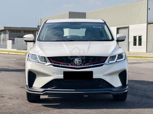 2023 Proton X50 1.5 STANDARD (A) Car King SUV F/Lo - 2