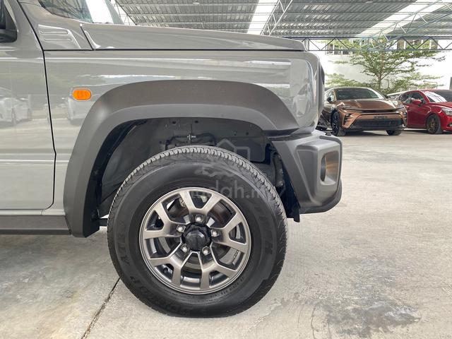 2024 Suzuki JIMNY 1.5 SIERRA (A) - 3