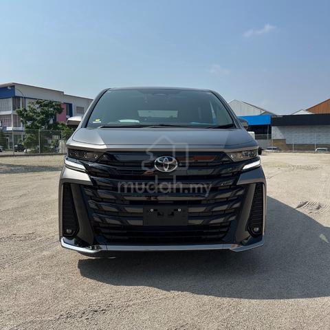 2025 Toyota VELLFIRE 2.4 Z PREMIER (A) - 5
