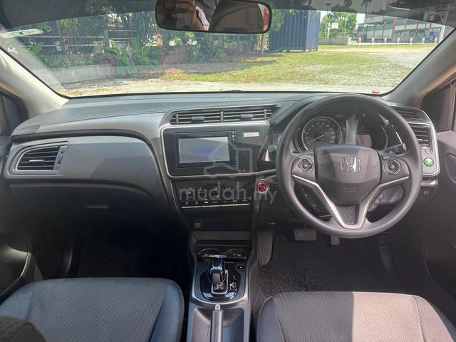 2019 Honda CITY 1.5 HYBRID (A) F/SERVICE HONDA V - 4