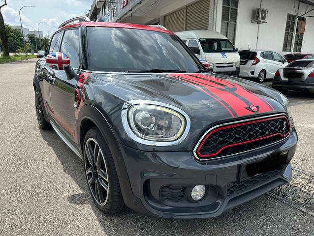 2018 Mini COOPER S COUNTRYMAN 2.0 (A) - 1