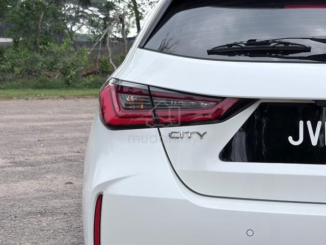 0 depo❗️2022 Honda CITY 1.5 hatchback V-sensing(A) - 4