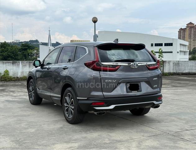 2020 Honda CR-V 1.5 TC-P 2WD (A)HIGHSPEC/1 OWNER - 2