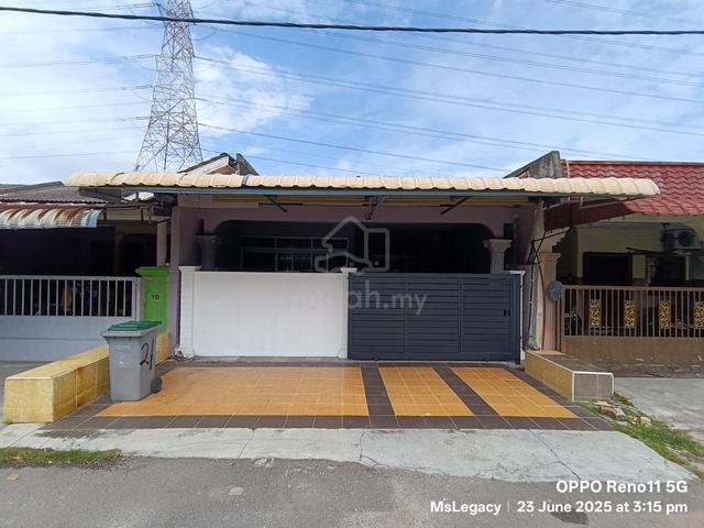 Teres setingkat Taman Bertam Jaya Cheng Melaka untuk dijual 1