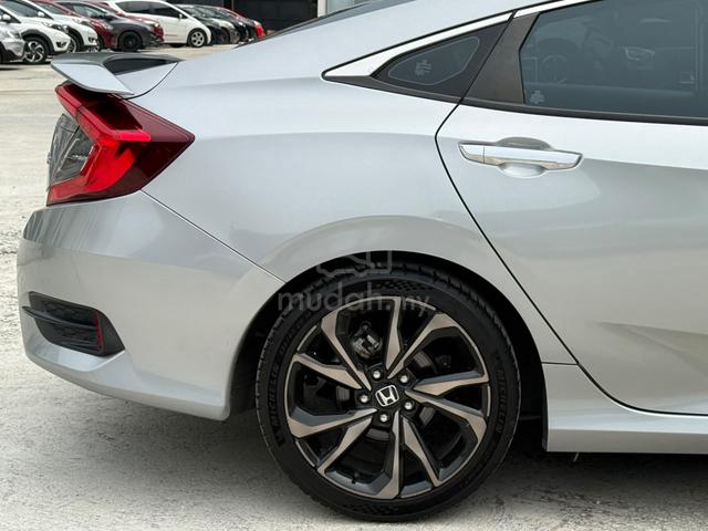 NEW FACELIFT⭐ONE OWNER⭐2021 Honda CIVIC 1.5 TC-P - 5