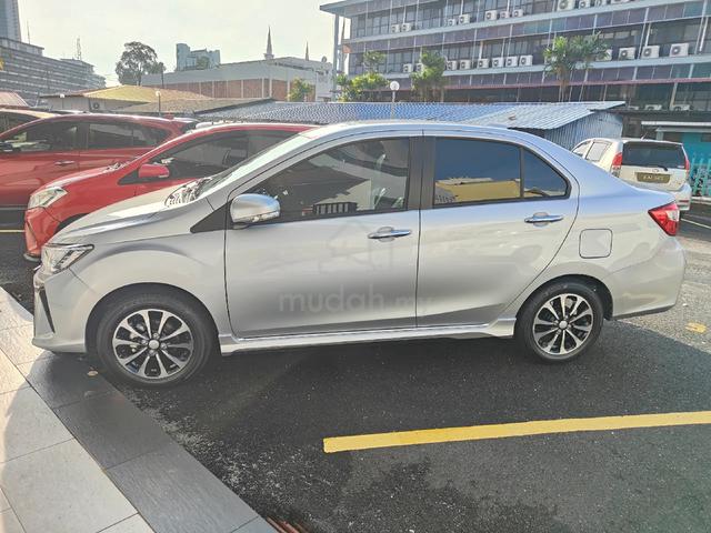2025 Perodua BEZZA 1.3 AV MY16 FACELIFT (A) - 1