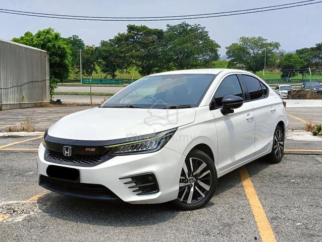 2022 Honda CITY 1.5 RS HYBRID (A) e-HEV F.SERVICE - 1