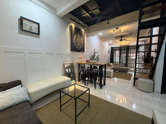 Non Bumi, 22x75 Single Storey D'elise, Taman Bandar Senawang for Sale 1