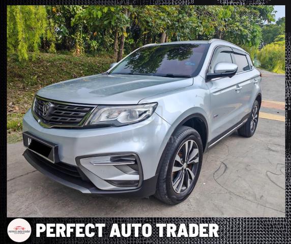 2019 Proton X70 1.8 Exec (A) - Termurah di Ipoh - 1