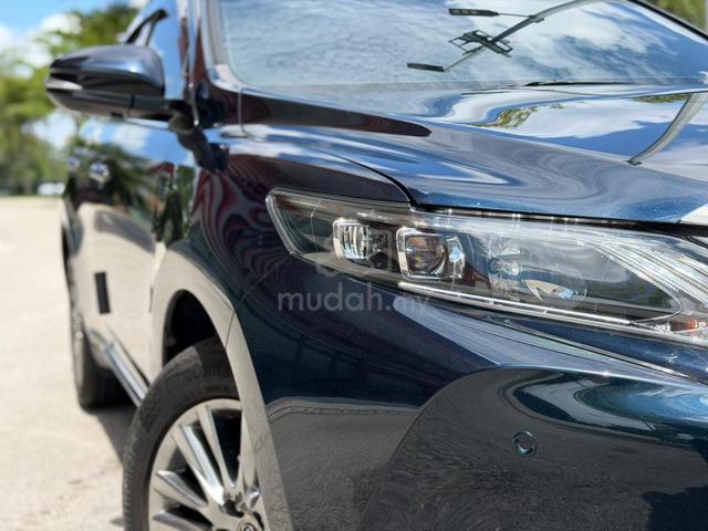 2017 Toyota HARRIER 2.0 PREMIUM SUNROOF (A) - 5