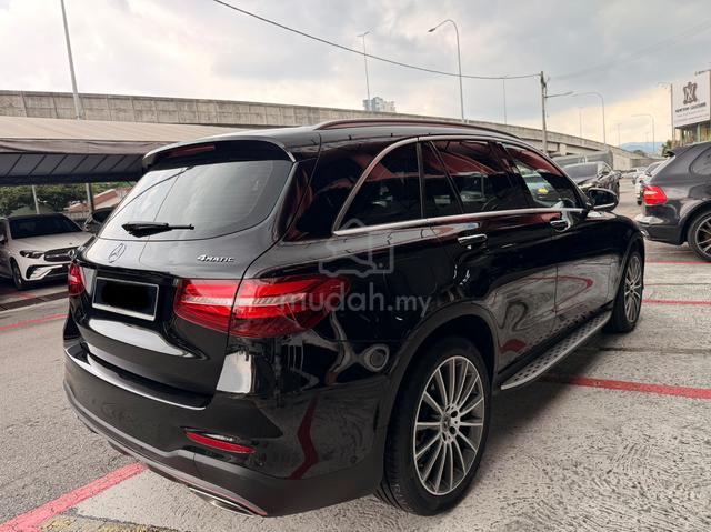 2018 Mercedes Benz GLC250 2.0 AMG *2Y Warranty - 2