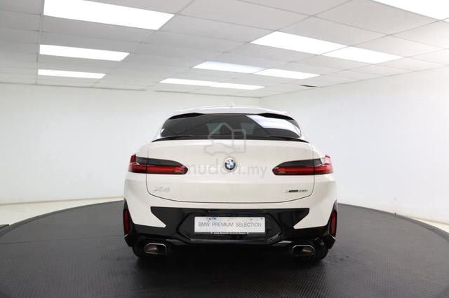 2022 Bmw X4 2.0 XDRIVE30I (A) - 4
