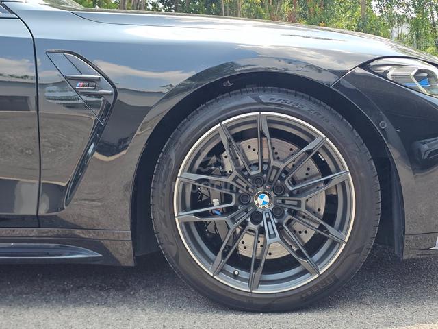 2021 Bmw M3 3.0 COMPETITION RWD UNREGISTER - 2