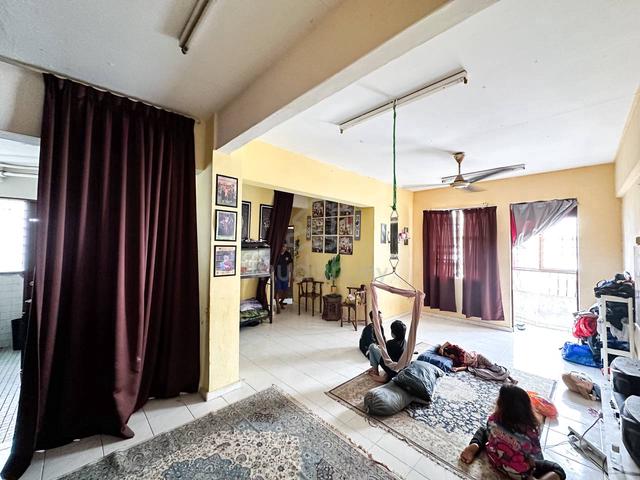 Apartment Desa Tasik Fasa 6B 1