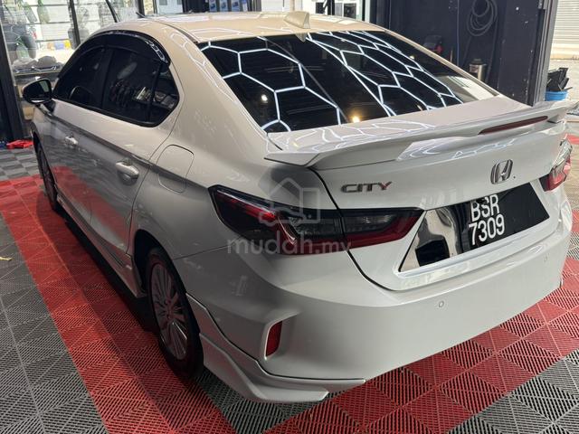 2021 Honda CITY 1.5 S MY20 GN (A) - 5
