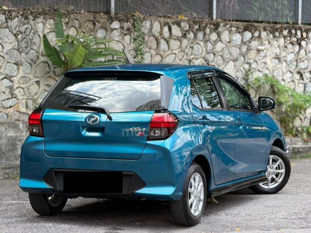 Perodua AXIA 1.0 AV (A) PERODUA WARRANTY TILL 2030 - 4