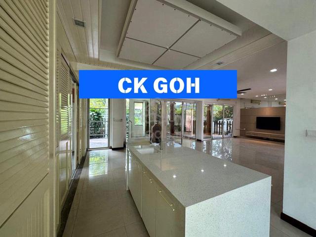 Bay Garden 3 Storey Bungalow House FURNISH & RENO Gated Bayan Lepas 1