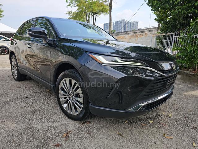 2021 Toyota HARRIER 2.0 Z ( 1145 ) - 1