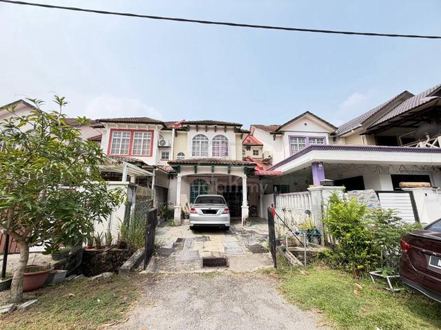 FACING OPENš„Double Storey Gugusan Alam Puncak Alam 1