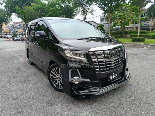 Toyota ALPHARD 2.4 (A) Promotion Hari Raya - 3