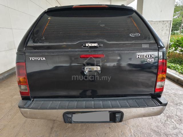 2011 Toyota HILUX 3.0 G MY10 KUN26R (A) - 4