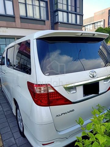 2009 Toyota ALPHARD 2.4 240X (A) - 3