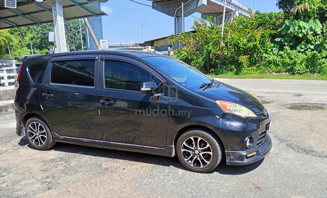 2010 Perodua ALZA 1.5 EZi (A) - 3