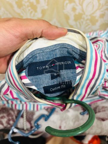 Kemeja Tommy Hilfiger - photo 4 of 4