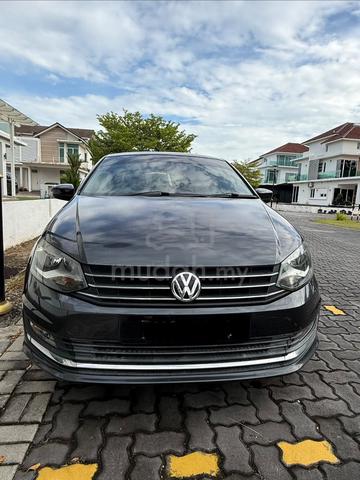 2017 Volkswagen VENTO 1.6 COMFORTLINE (A) - 1