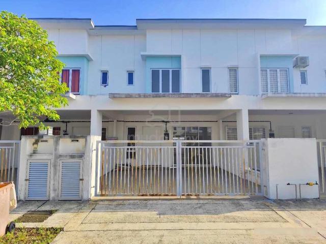 [-28%] Freehold 2 Storey Terrace House - Bandar Seri Impian, Kluang 1