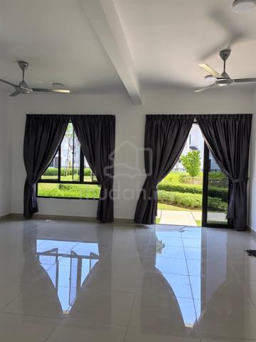 Ecoworld Cohome Camdon Ground Floor Garden View Unit Batu Kawan Rent 1