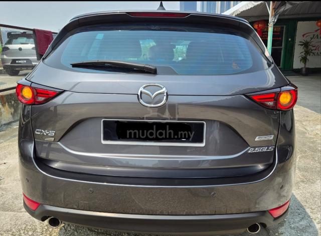 2019 Mazda CX-5 2.5 G GLS 2WD (CKD) FACELIFT (A) - 4